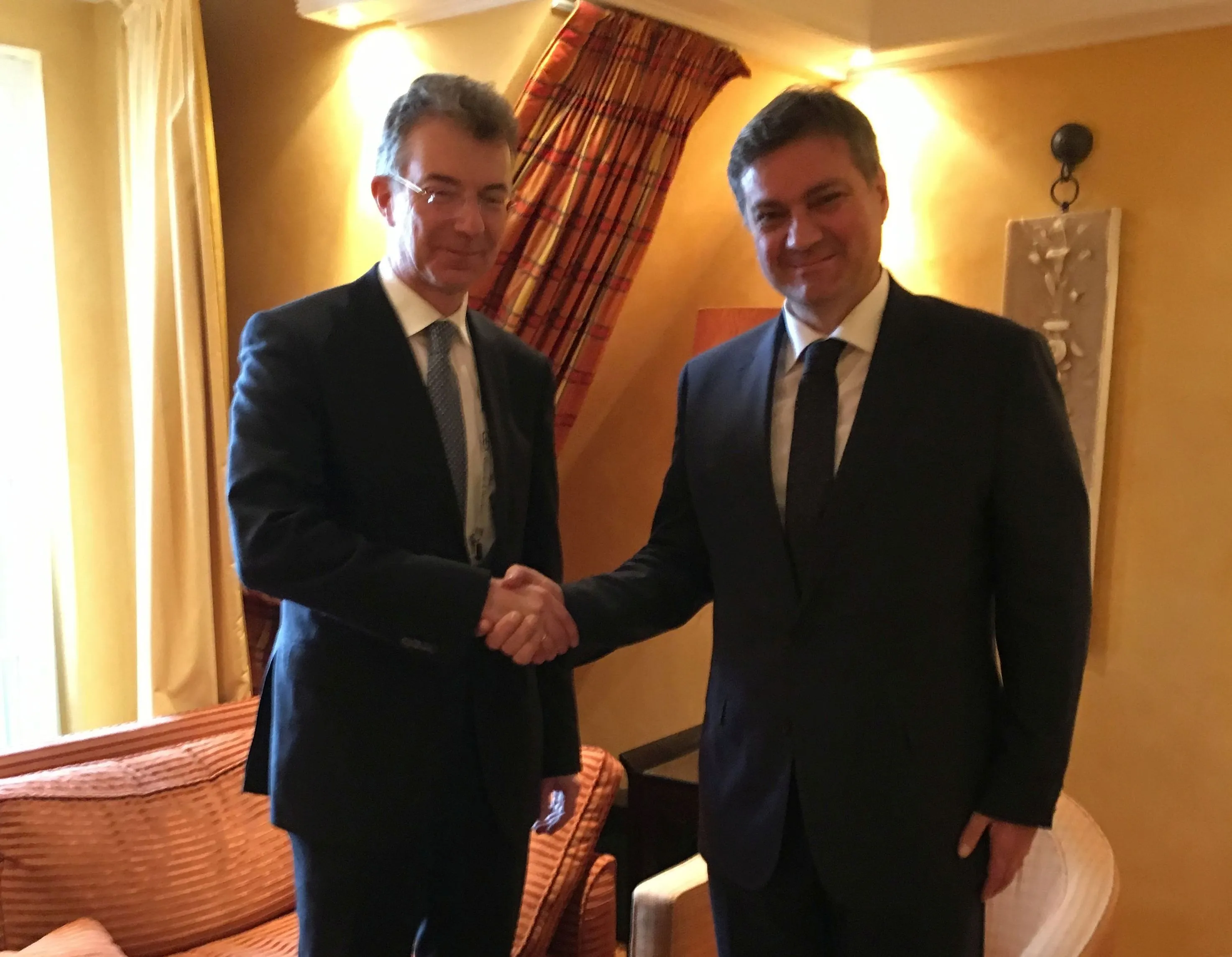 Zvizdić – Heusgen: Germany Recognises Efforts and Achieved Results