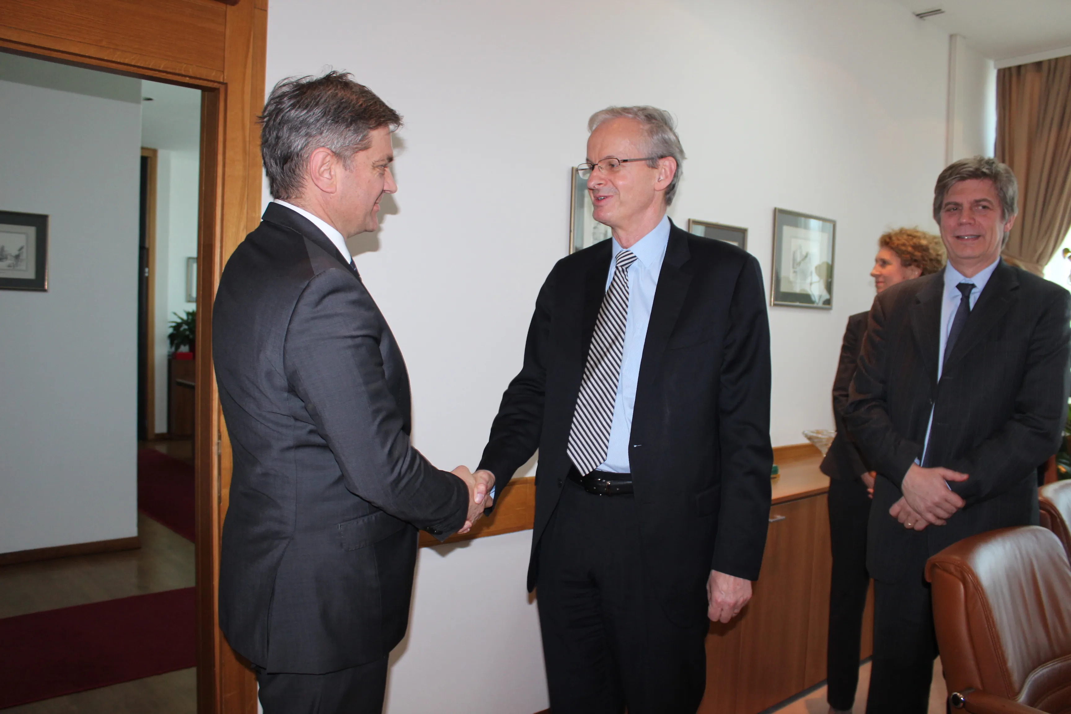 Zvizdić – Danielson: Application Submission Important and Historic Step