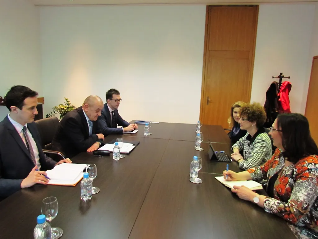 Application for EU Membership Opens Way to New Projects