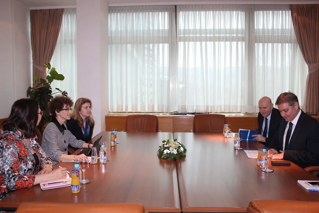 Zvizdić – Goldstein: Encouraging Progress in Implementation of Reform Agenda Goals