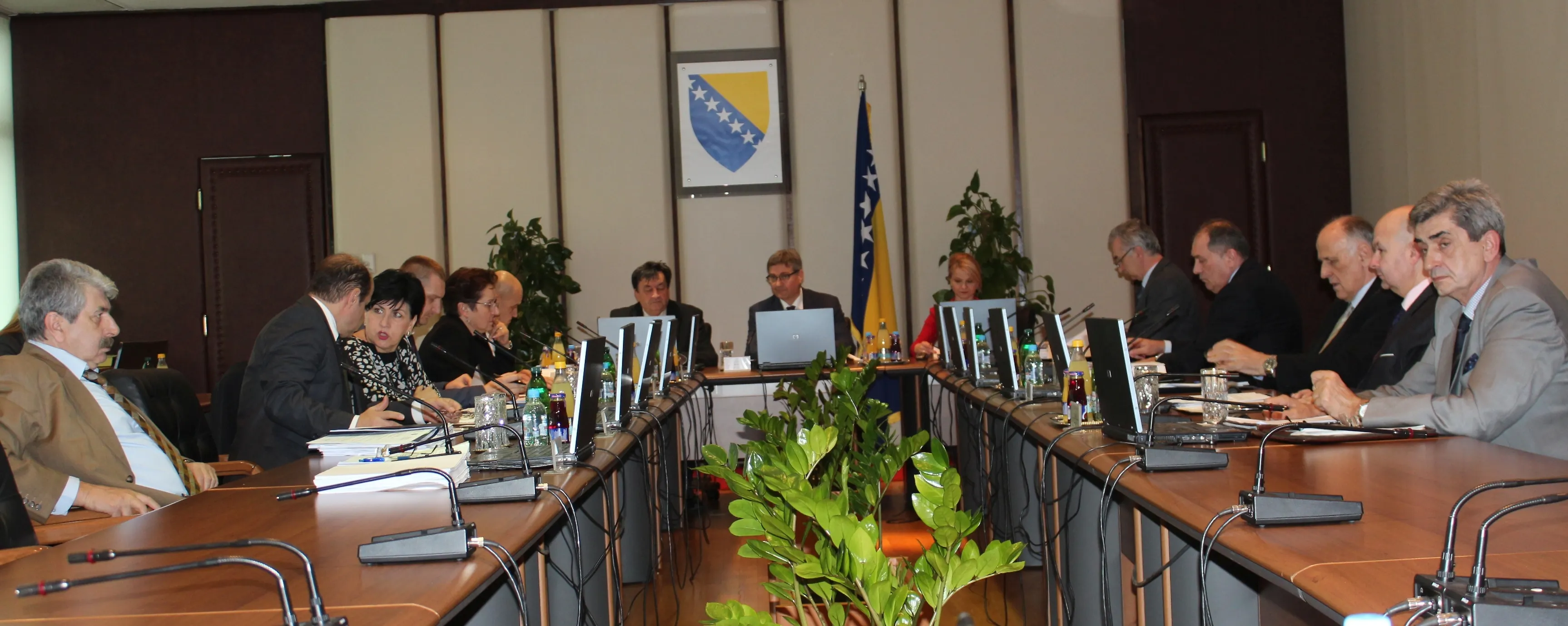 Одржана 47. сједница Савјета министара Босне и Херцеговине