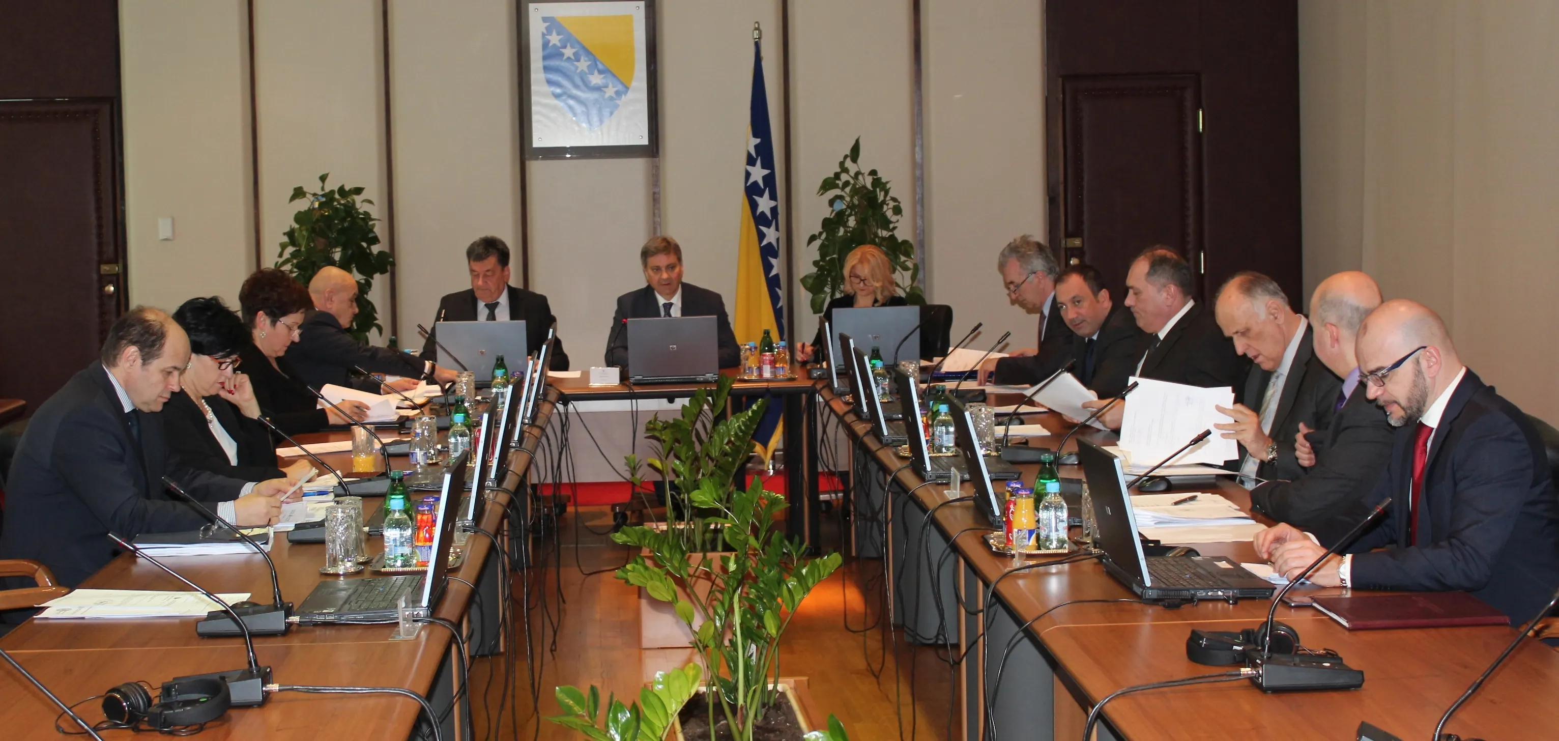                                 Одржана 49. сједница Савјета министара Босне и Херцеговине