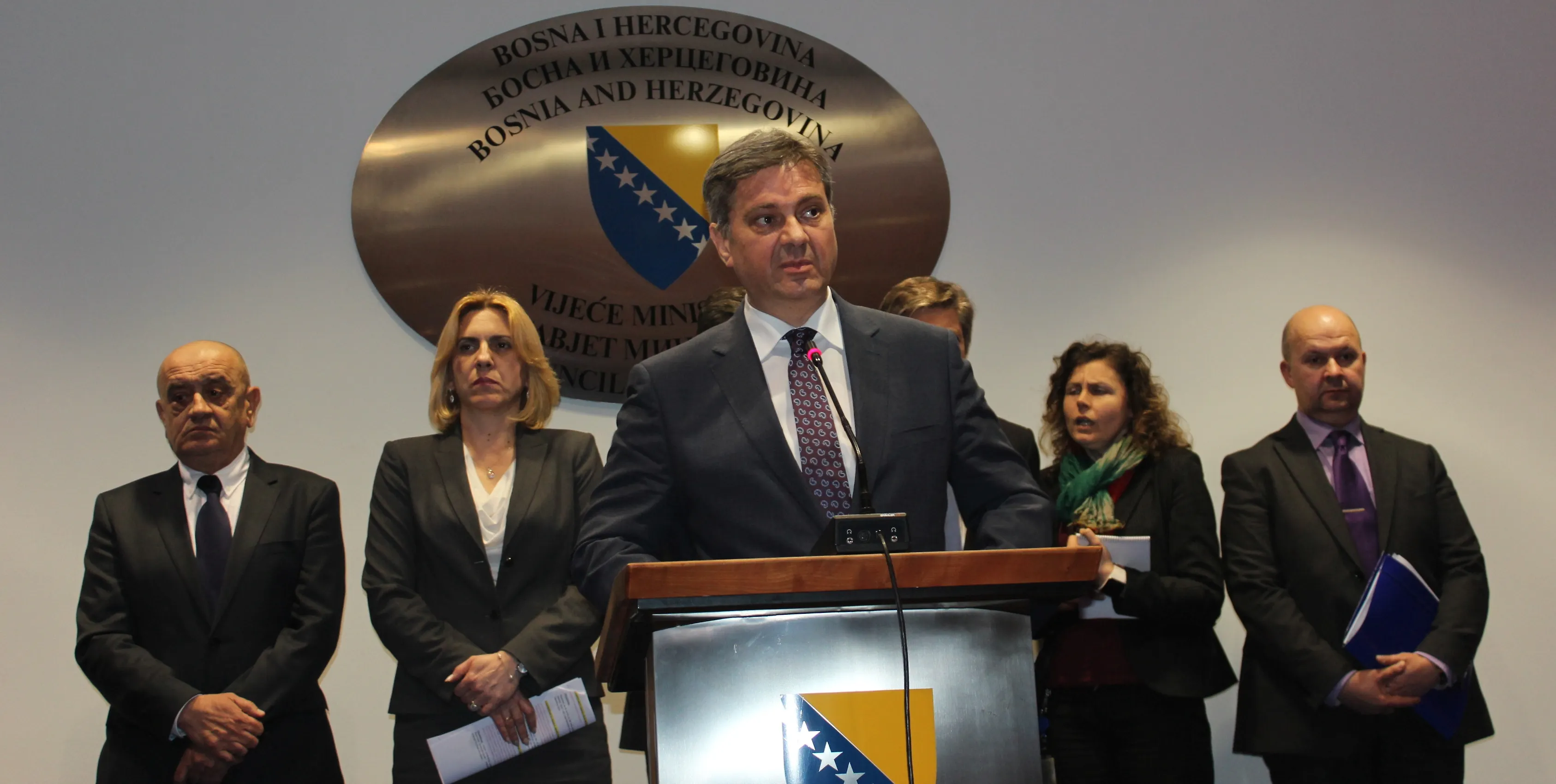 Izjave za medije nakon završetka sastanka na najvišem nivou o  mehanizmu koordinacije