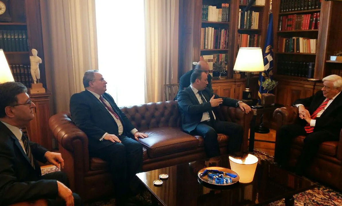 Министар иностраних послова Босне и Херцеговине Игор Црнадак боравио у радној посјети Републици Грчкој