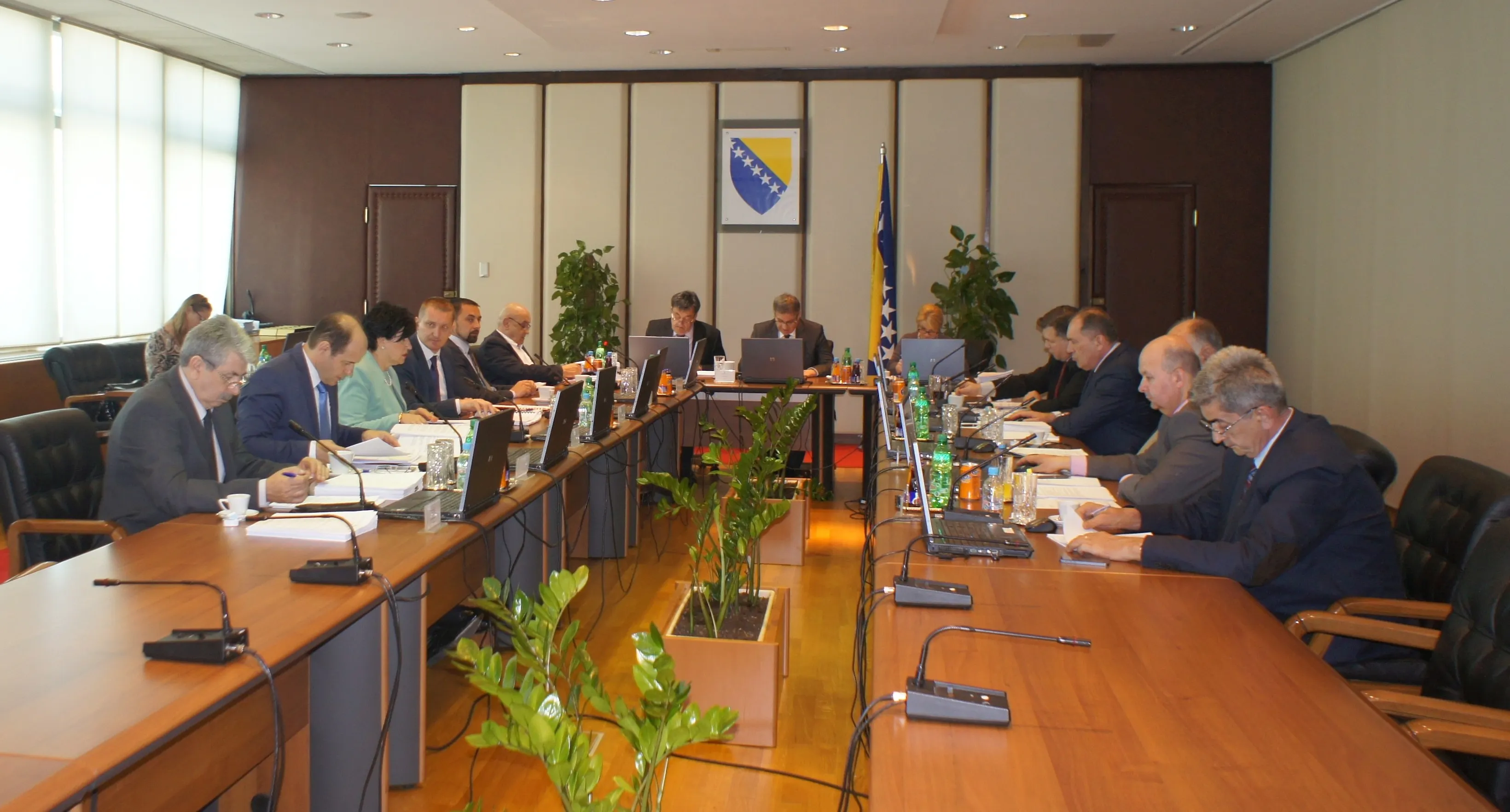 Одржана 51. сједница Савјета министара Босне и Херцеговине