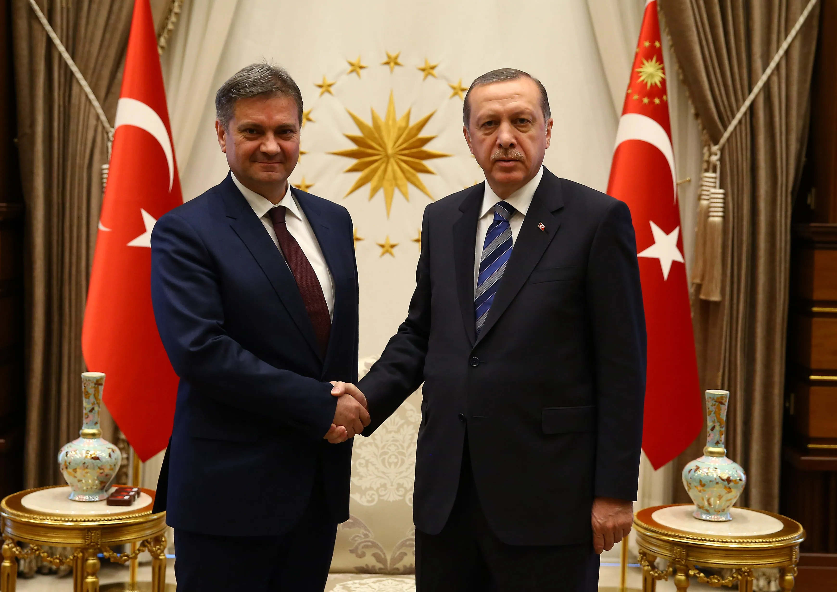 Zvizdić - Erdogan: Saradnja država je najbolji vid borbe protiv terorizma (AUDIO+VIDEO)
 