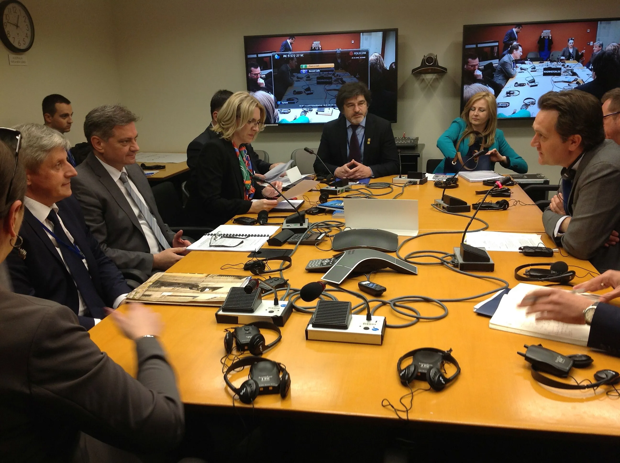 Zvizdić – Heemskerk: Wold Bank as One of Most Important 
Institutional Partners of BIH
