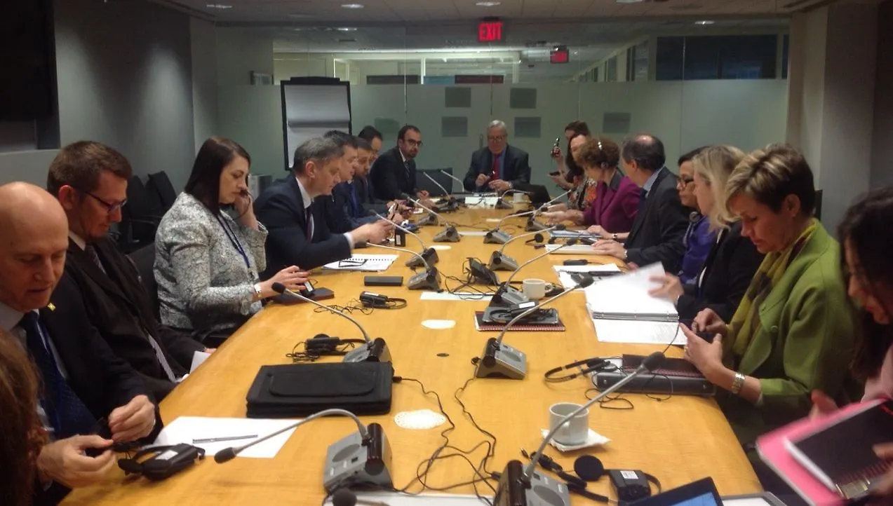 Zvizdić – Indrawati: To Strengthen Business Ambience and to Employ Youth