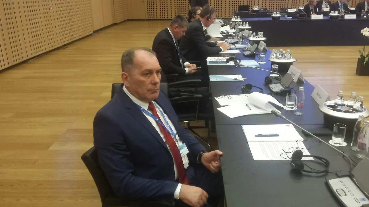 
Лидерска улога Министарства безбједности БиХ у развоју регионалне безбједности 
