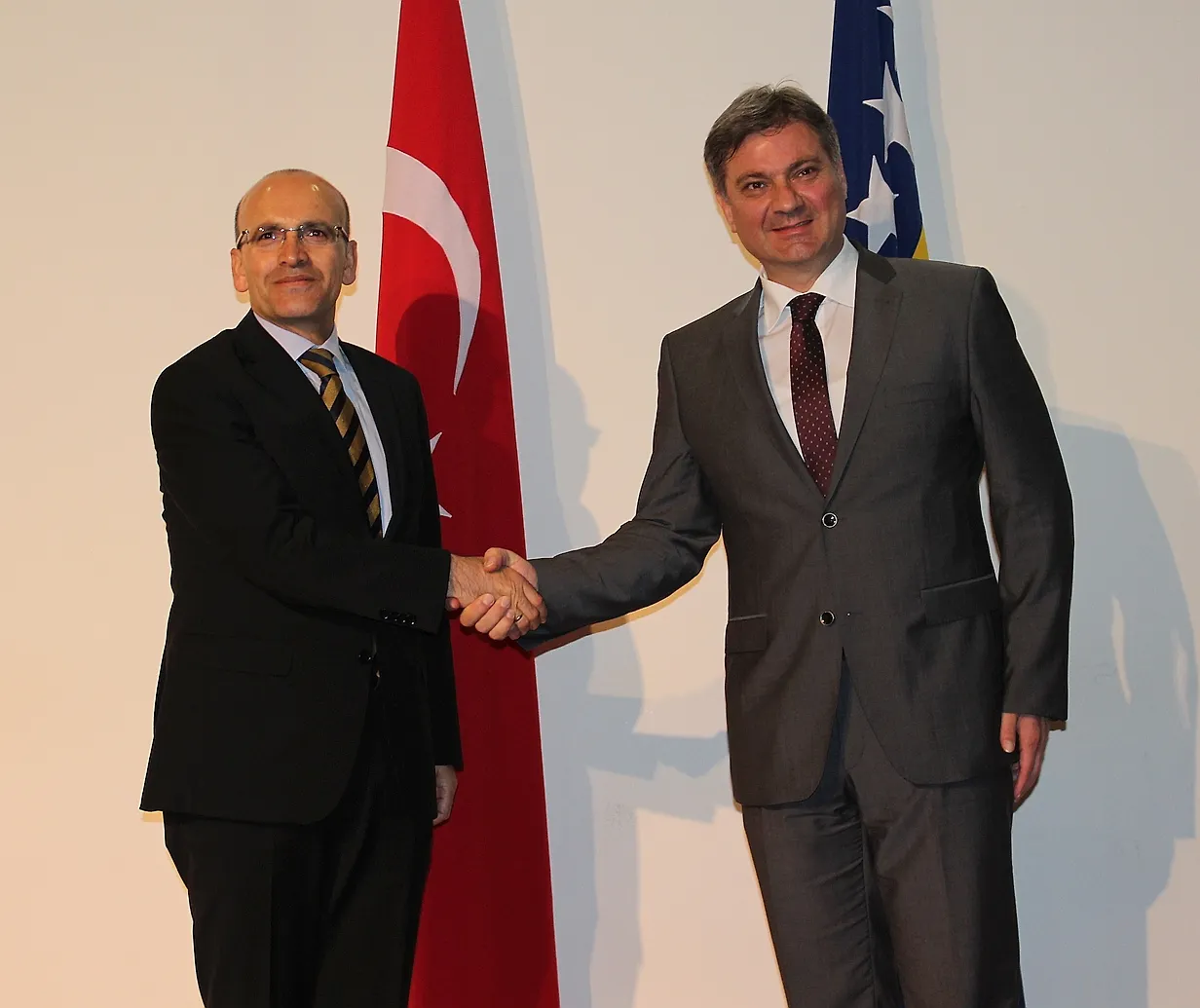 Zvizdić – Simsek: Potvrđena snažna podrška Turske Bosni i Hercegovini