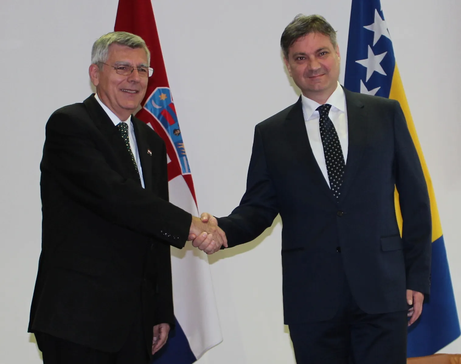 Zvizdić – Reiner: Raditi na zajedničkim projektima korisnim za obje zemlje