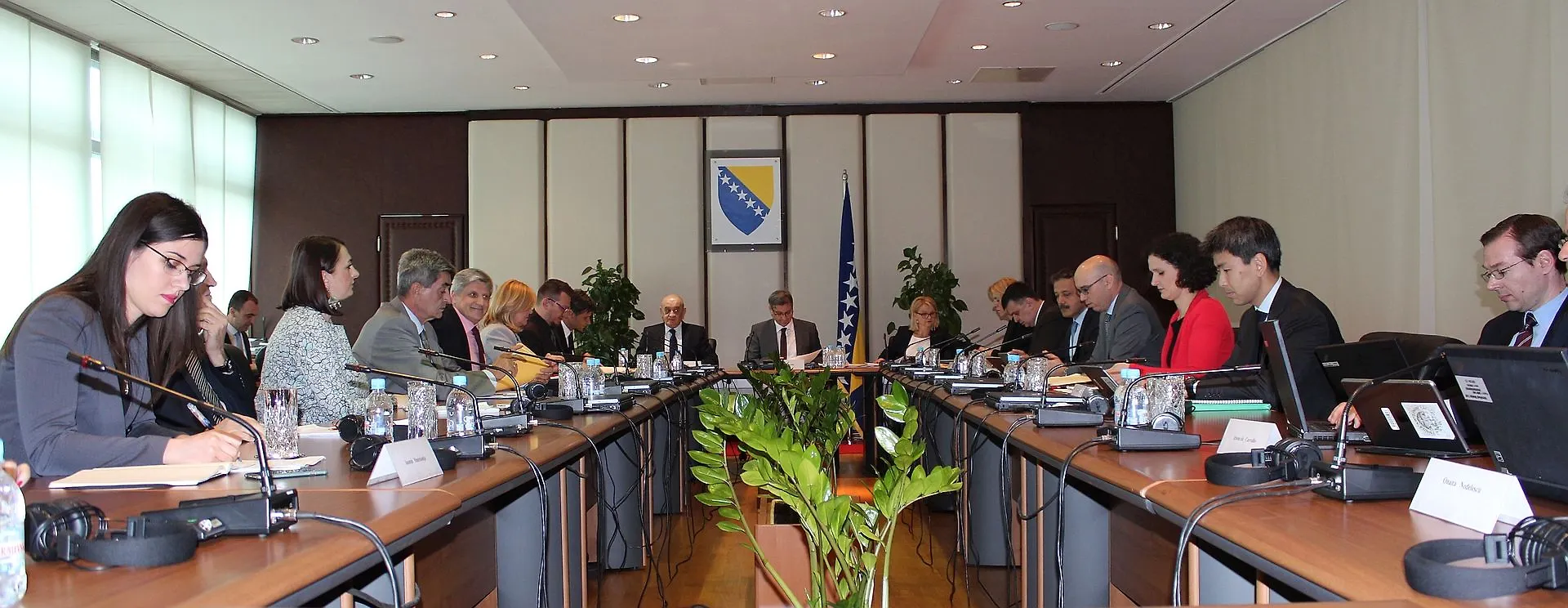 Одржана 4. сједница Фискалног савјета БиХ