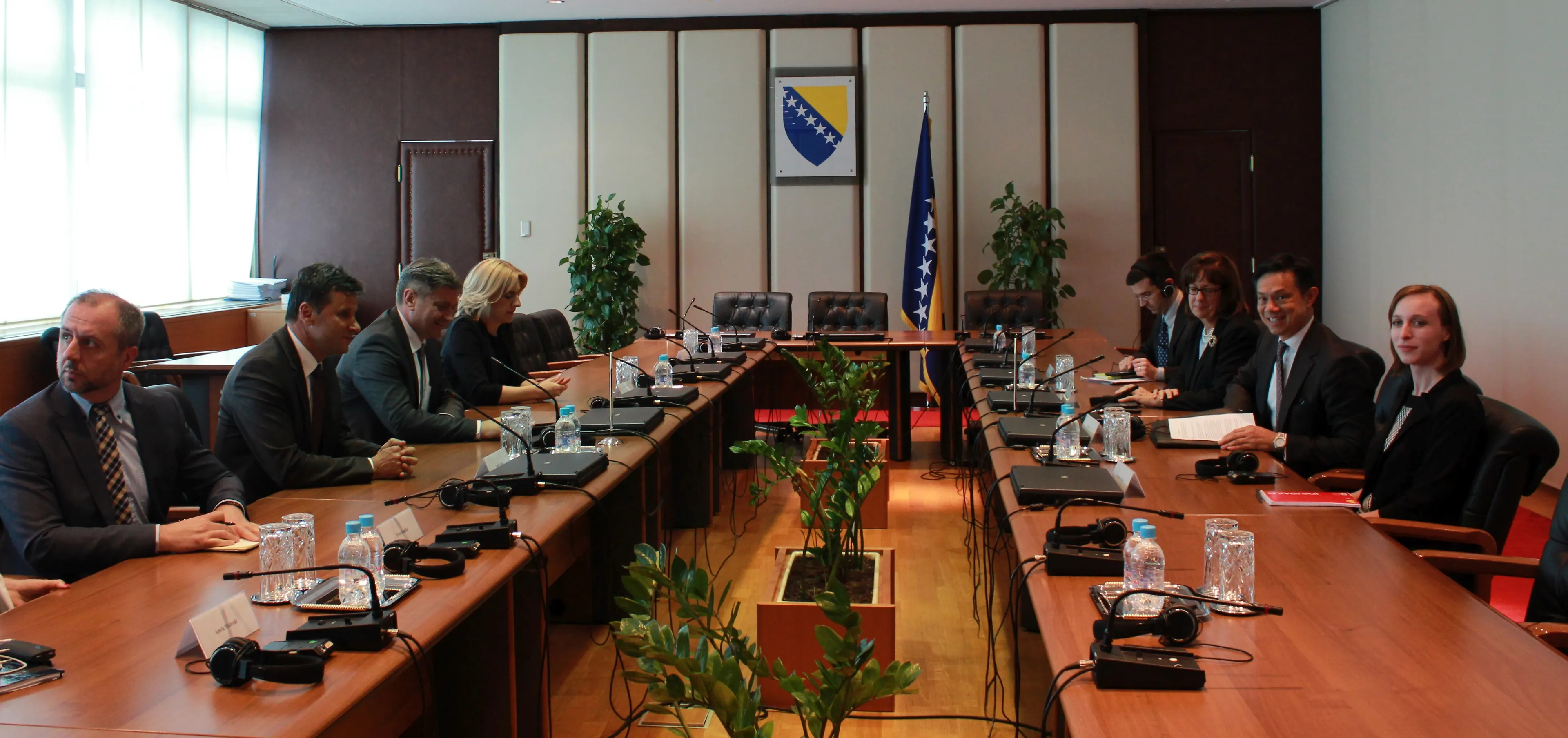 Zvizdić – Yee: BiH uspjela održati stabilnost 