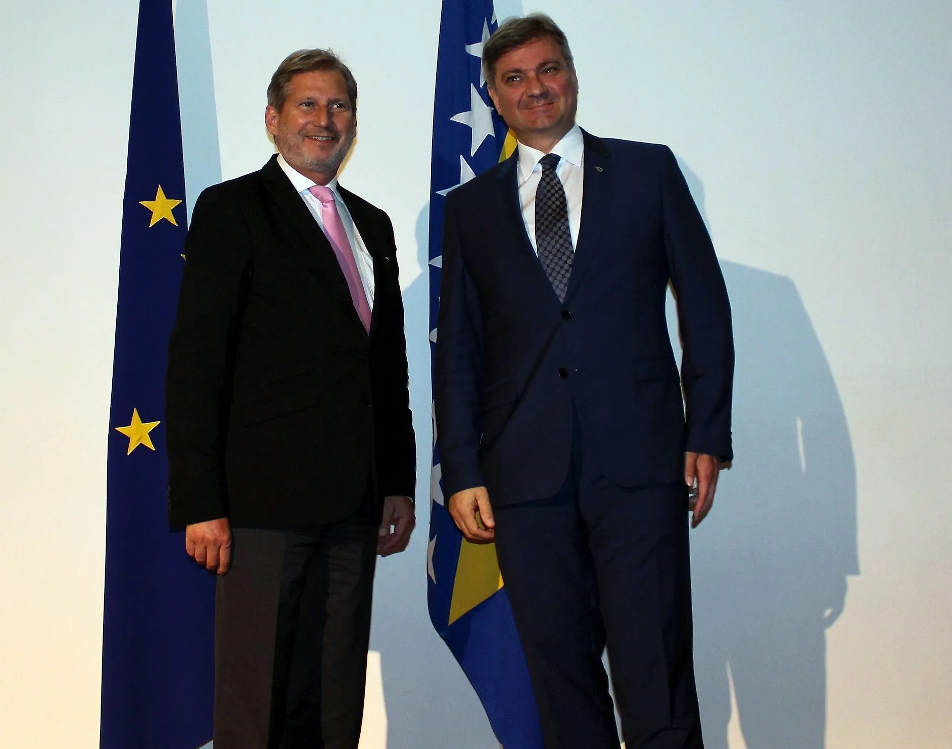 Zvizdić – Hahn: European Union Doors Open for BIH