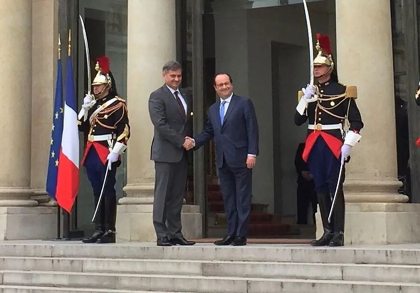 		Chairman Zvizdić at Western Balkans Leaders' Summit