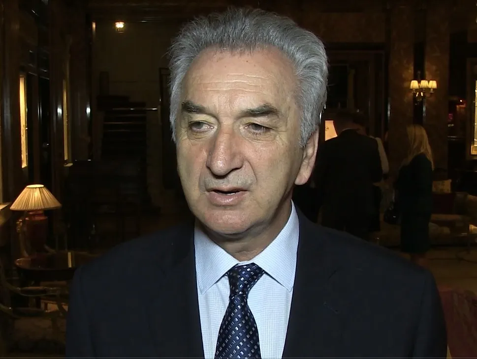 Министар Шаровић на Самиту у Паризу (ВИДЕО)