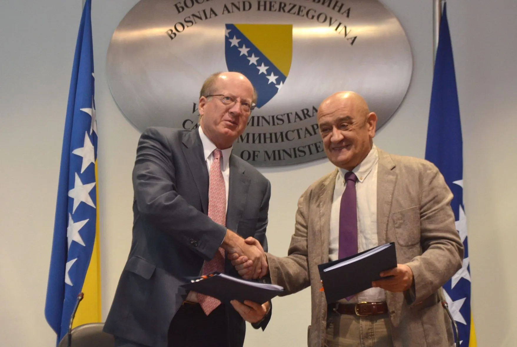 Милионска подршка ЕБРД-а за модернизацију путева у ФБиХ