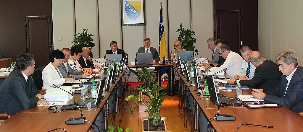 Одржана 65. сједница Савјета министара Босне и Херцеговине