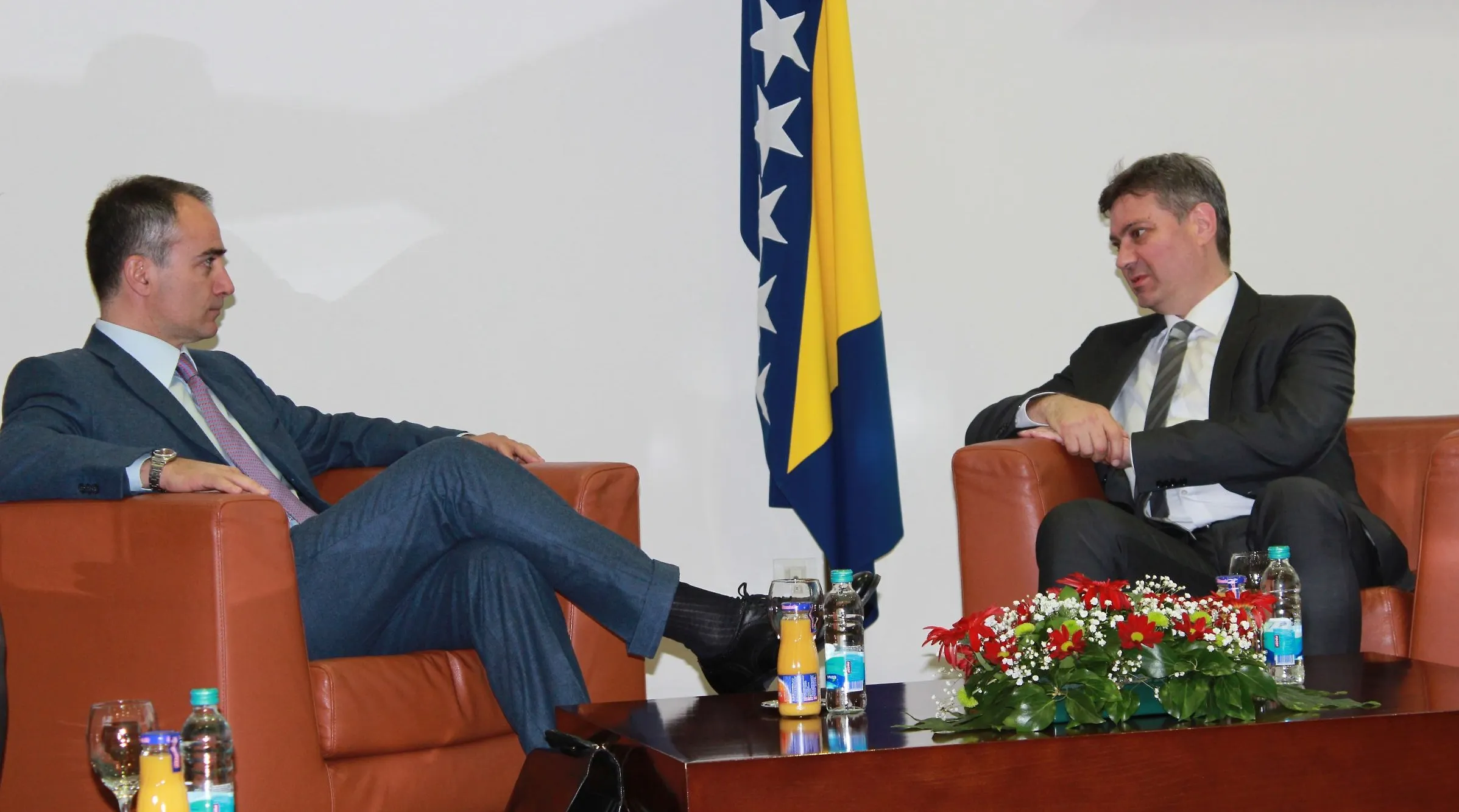 Zvizdić - Corrias: Suosjećamo s građanima Italije i nudimo pomoć za ublažavanje posljedica katastrofalnih zemljotresa