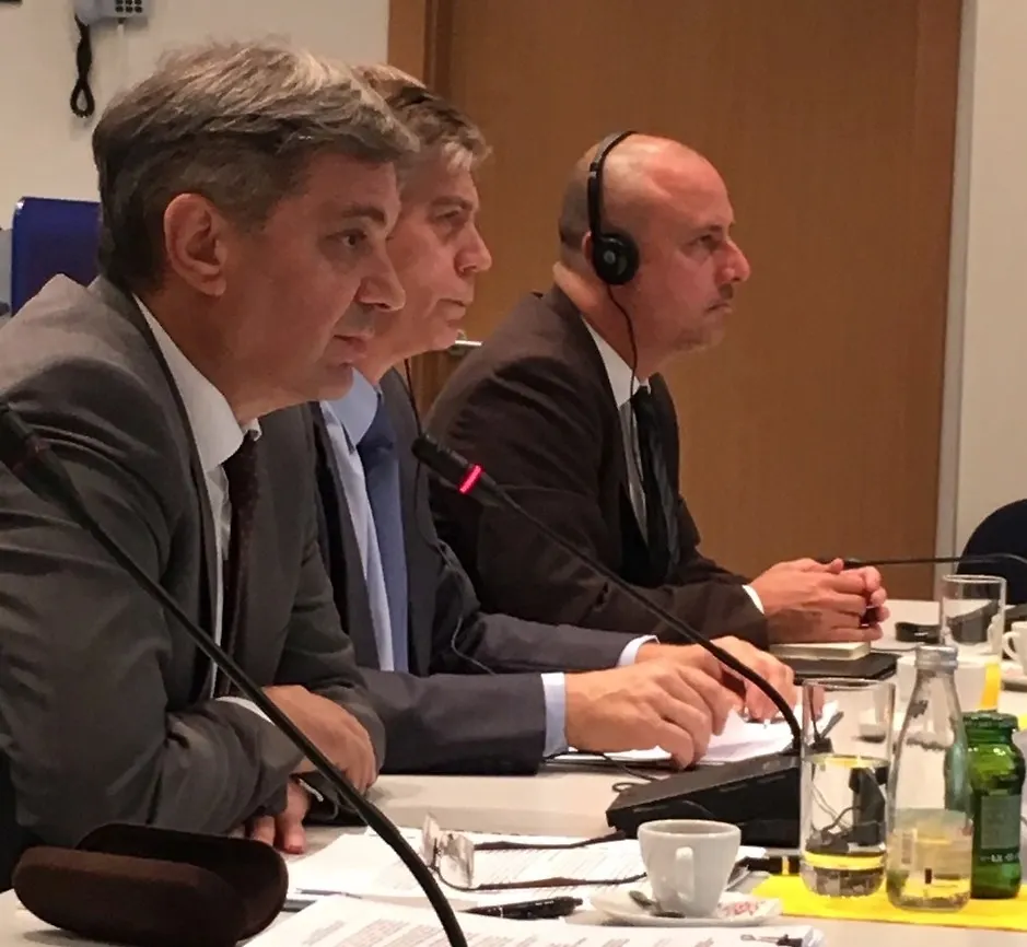 Predsjedavajući Zvizdić sa ambasadorima zemalja članica EU