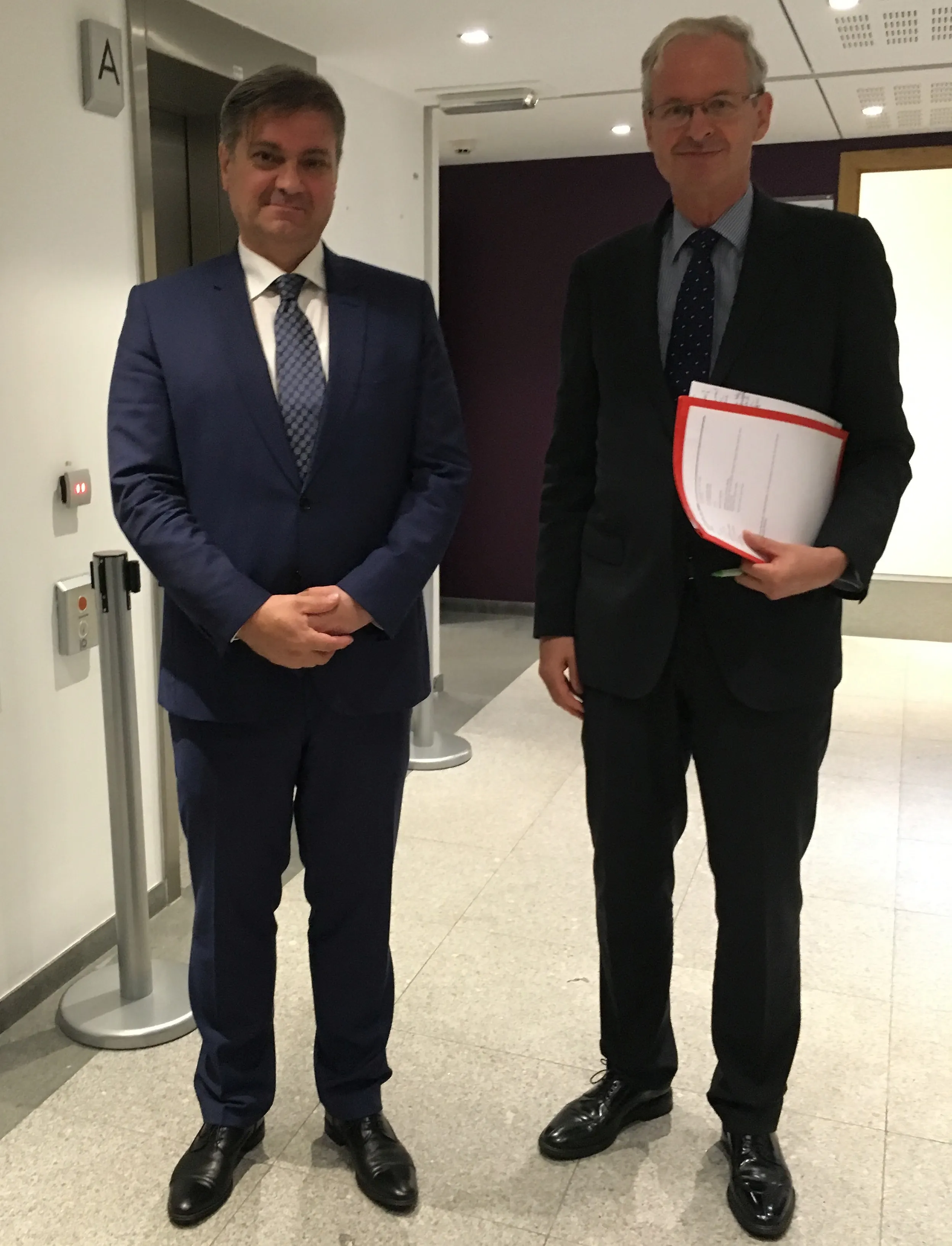 Zvizdić – Danielsson: Historic Step Today for BIH to EU