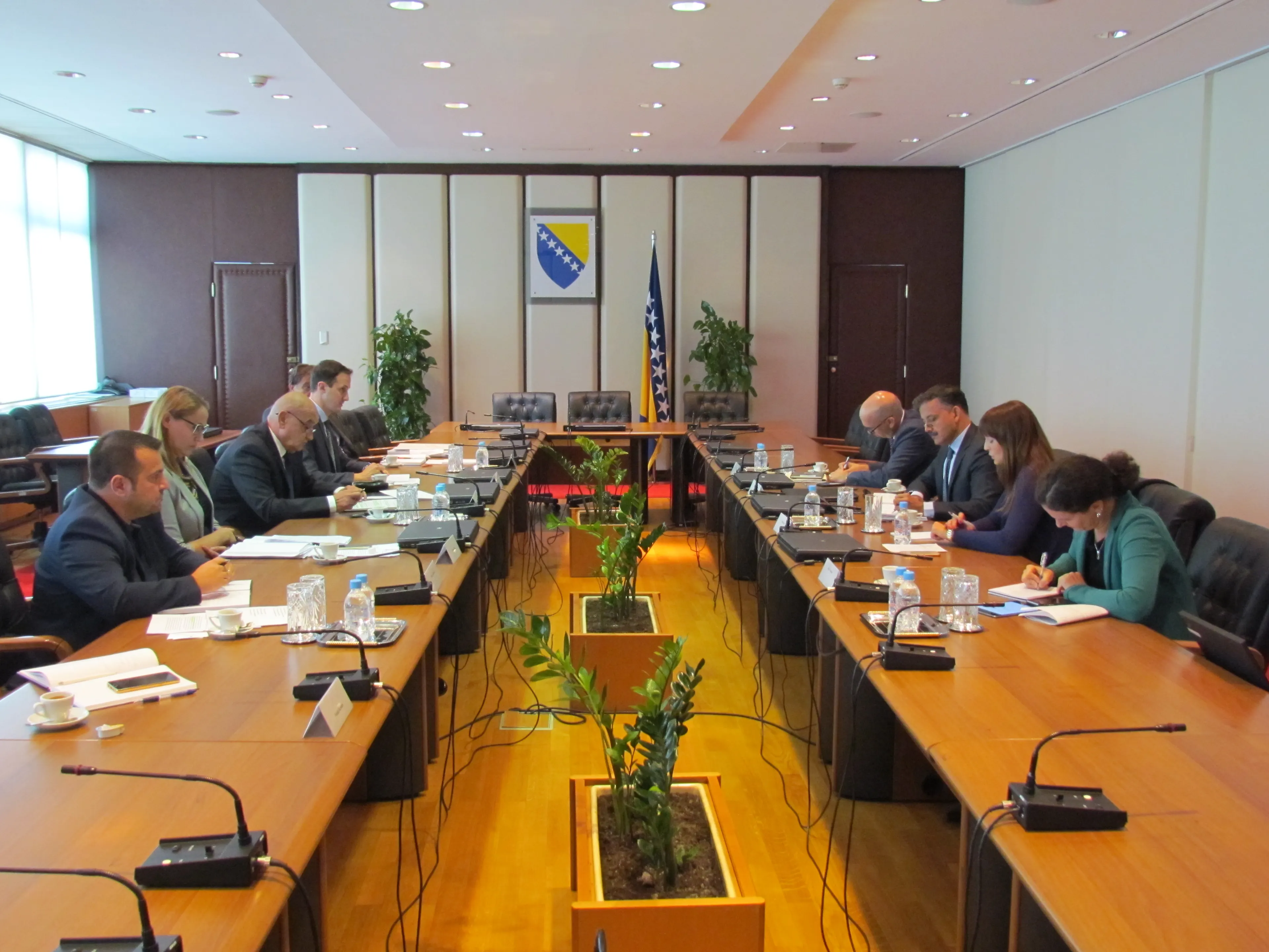 Обавезе према ММФ-у на нивоу БиХ 
испуњавају се планираном динамиком
