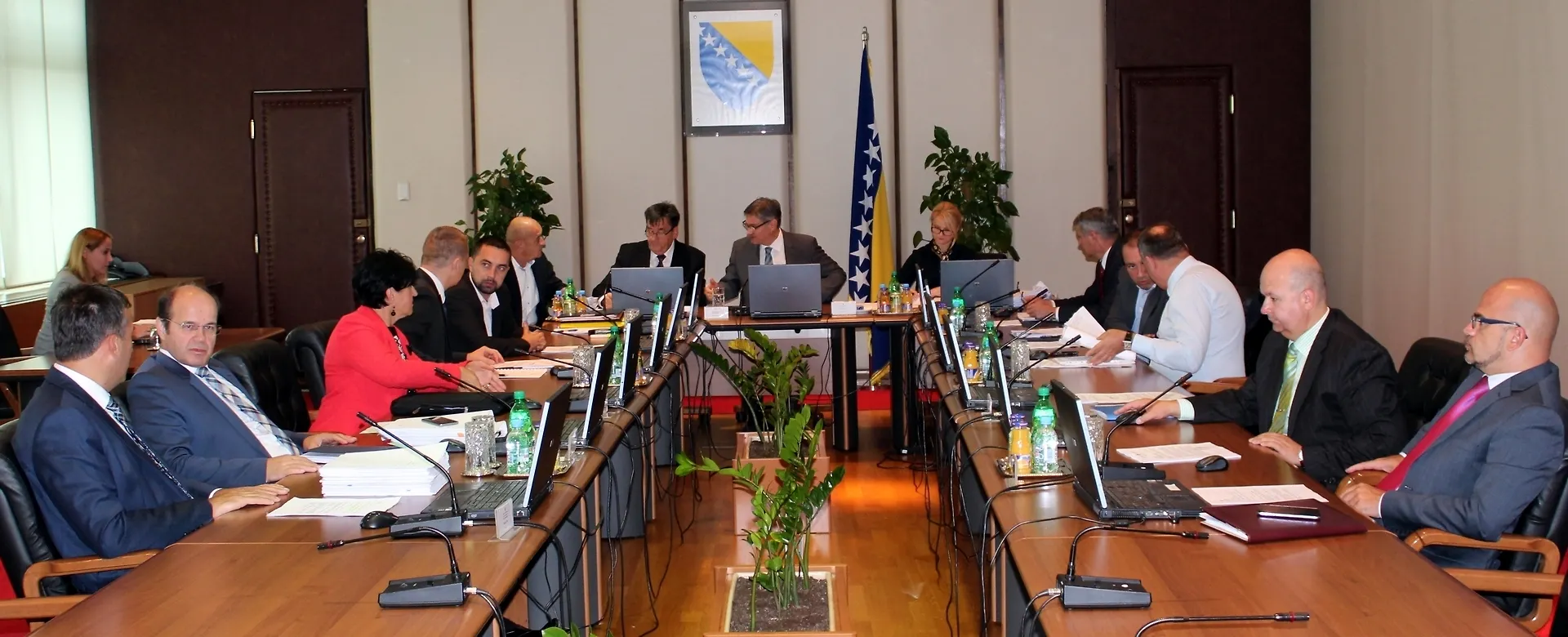                                 Одржана 76. сједница Савјета министара Босне и Херцеговине