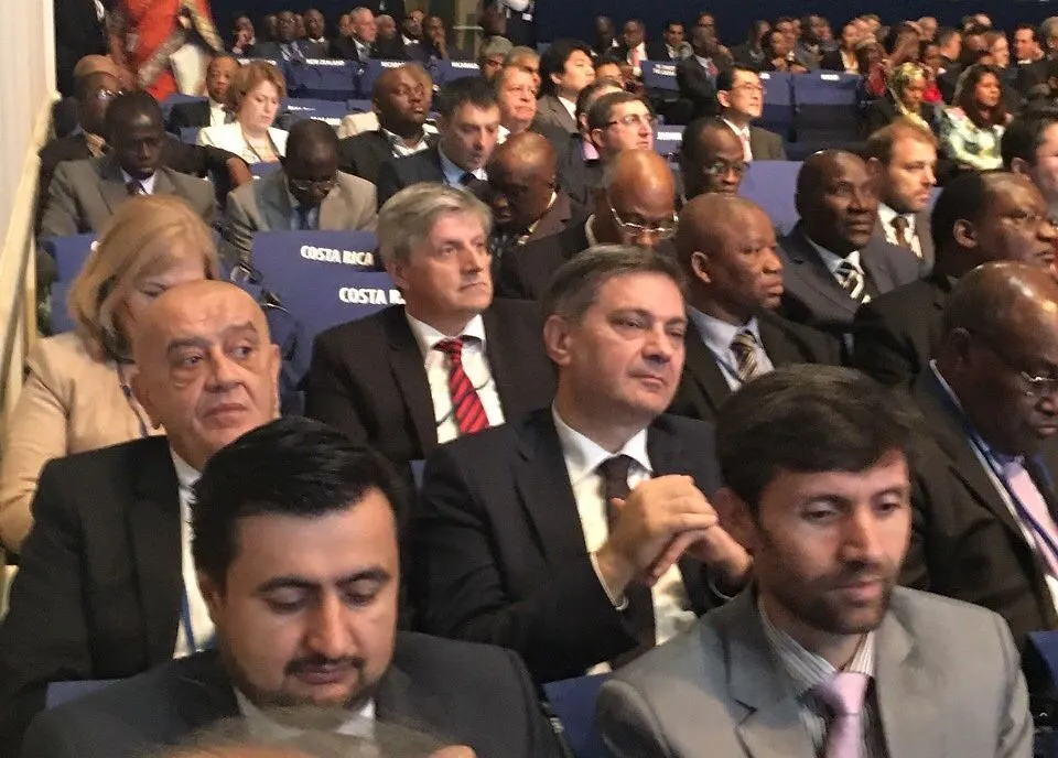 Predsjedavajući Zvizdić  i ministar Bevanda na godišnjoj skupštini Svjetske banke i MMF-a u Washingtonu (AUDIO)