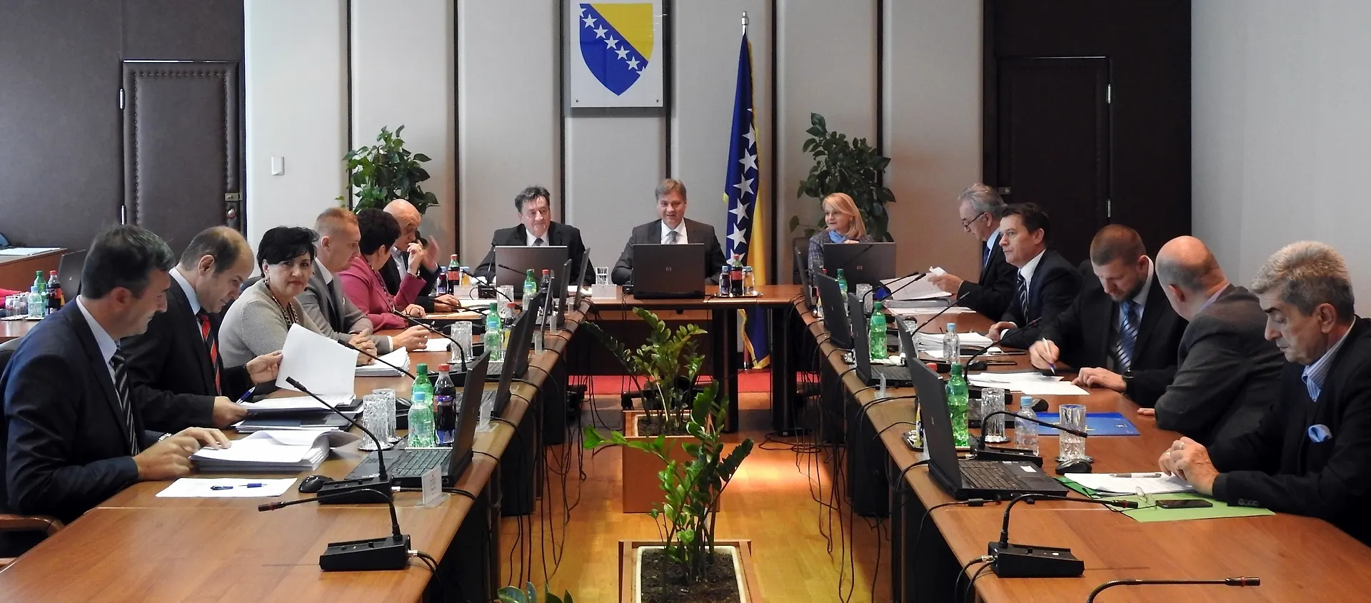 Održana 77. sjednica Vijeća ministara Bosne i Hercegovine