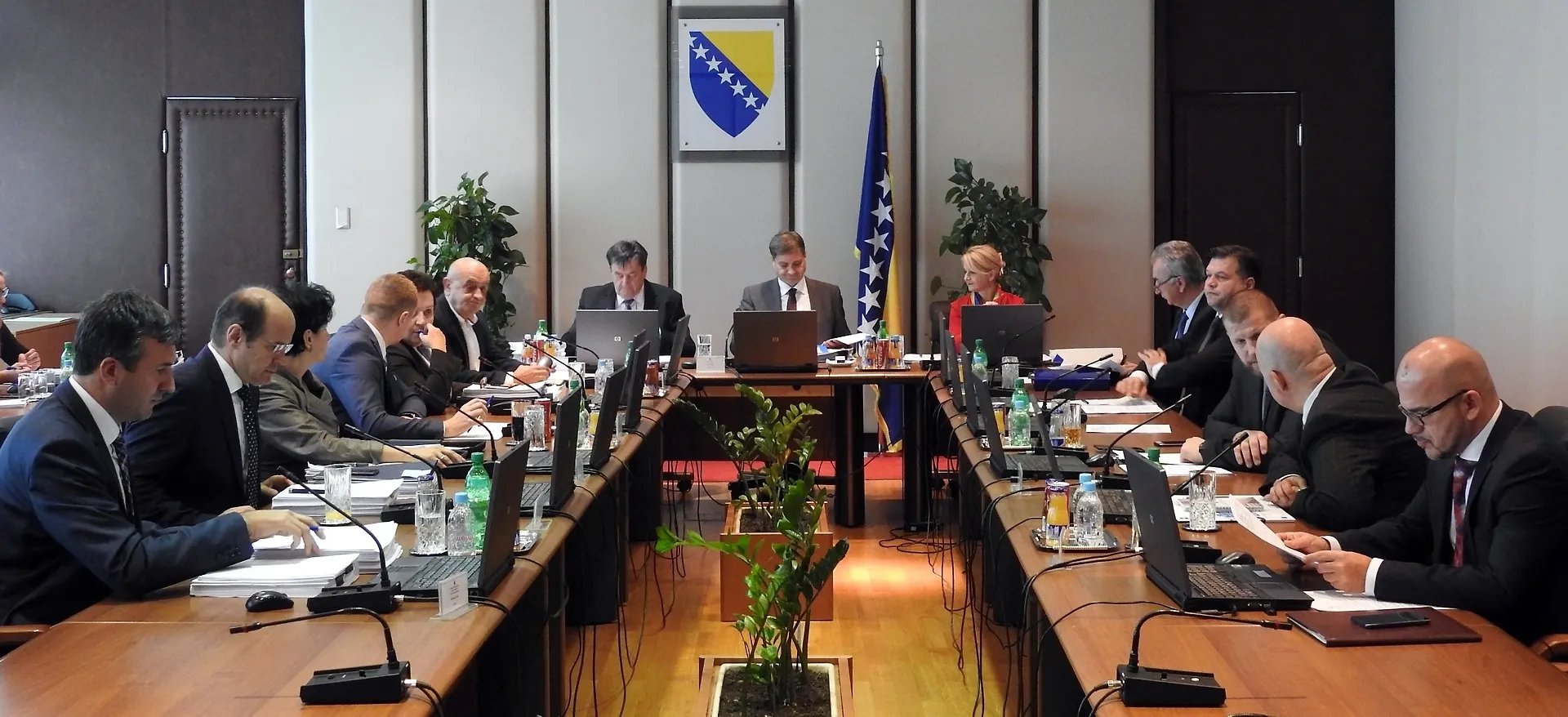 Održana 78. sjednica Vijeća ministara Bosne i Hercegovine