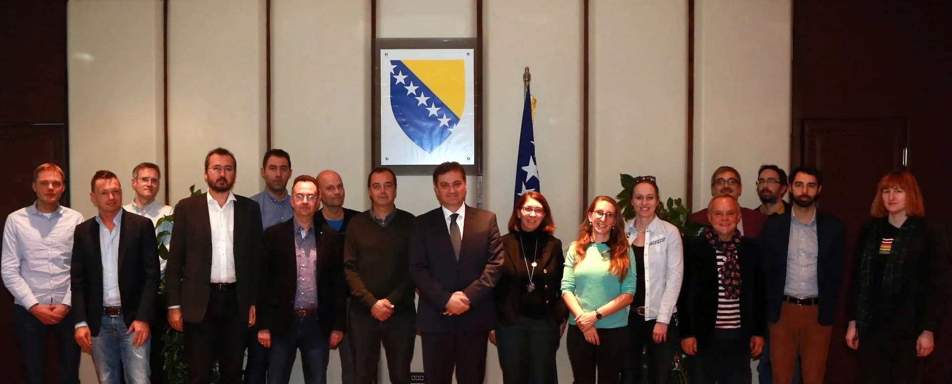 Zvizdić: Veoma je bitno da javnost van naše zemlje ima pravu sliku situacije u BiH