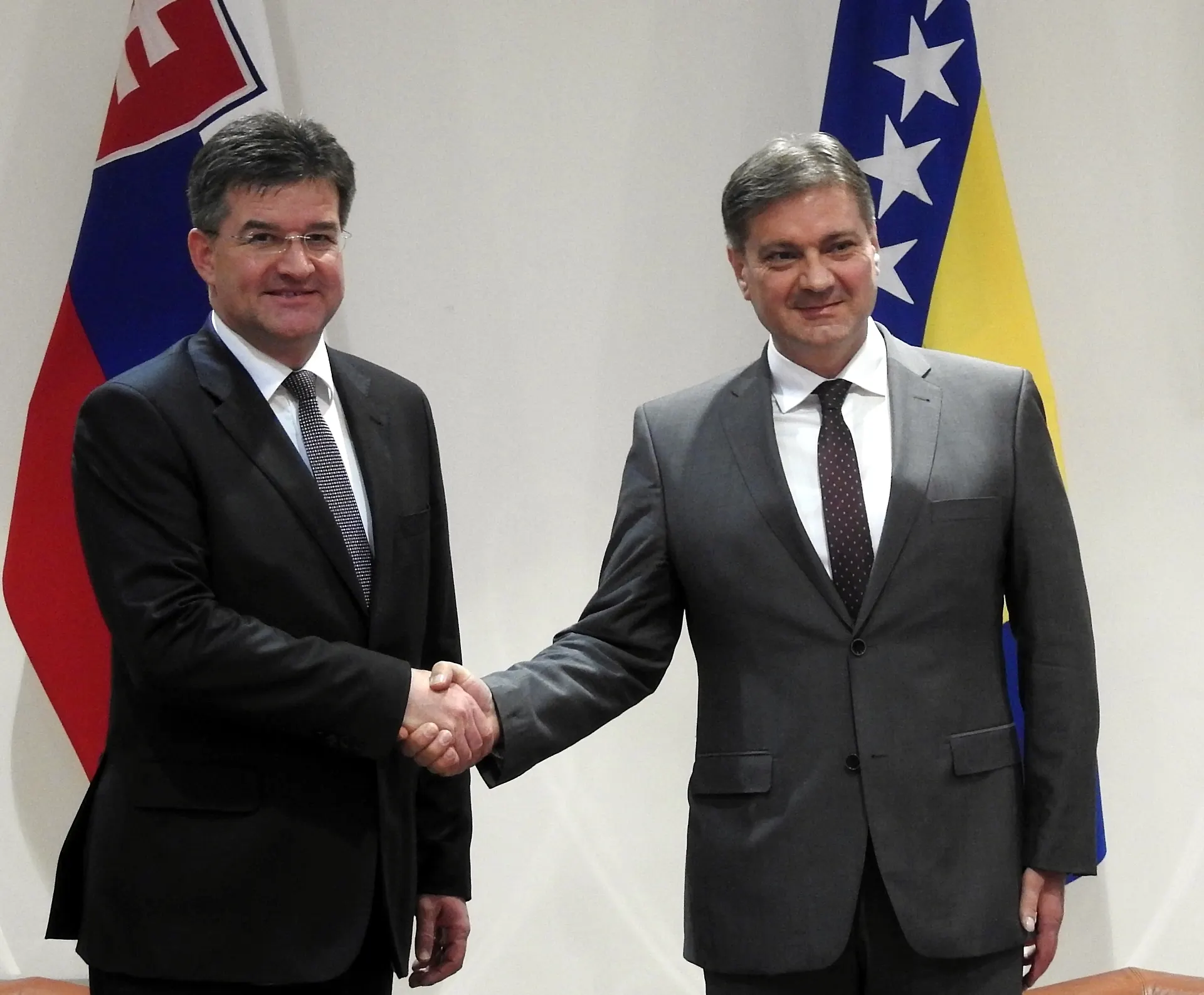 Zvizdić-Lajčak: European Road of BIH Has No Alternative