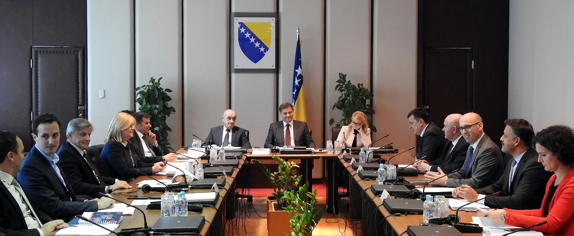 IMF Reaches Staff-Level Agreement with Bosnia and Herzegovina on the First Review under the Extended Fund Facility