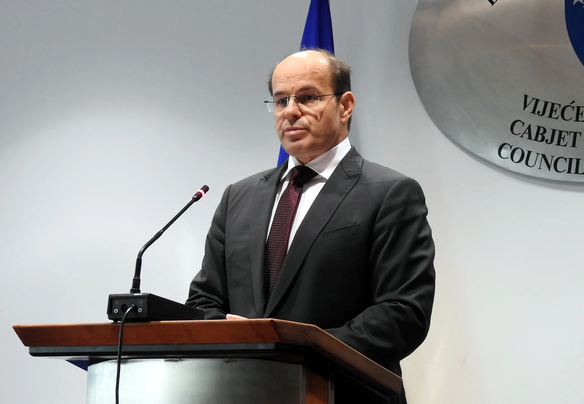 Одржана 83. сједница Савјета министара Босне и Херцеговине (АУДИО изјаве за медије)