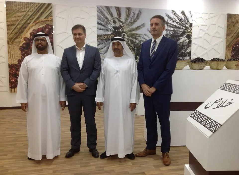 Predsjedatelj Zvizdić prisustvovao otvaranju festivala  gospodarstvenika “Shaikh Zayed”