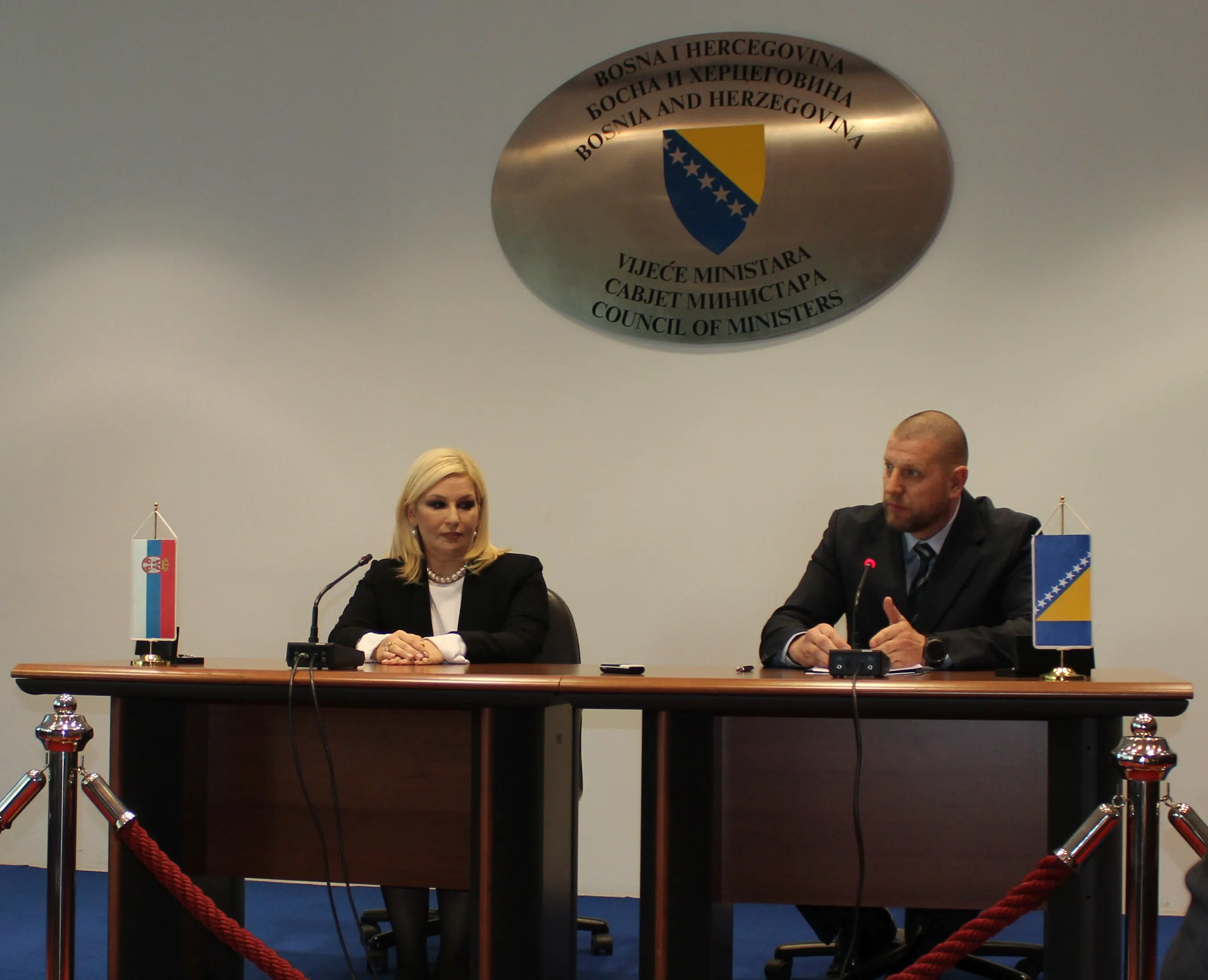 Потписан Споразум о цестовном превозу између БиХ и Србије (АУДИО)