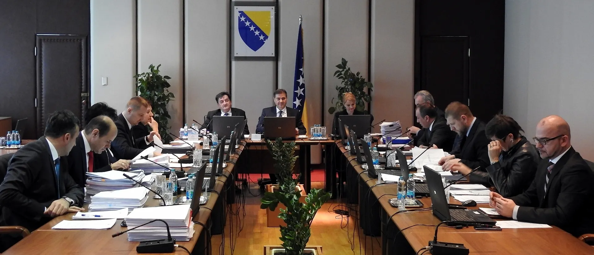 Održana 87. sjednica Vijeća ministara Bosne i Hercegovine