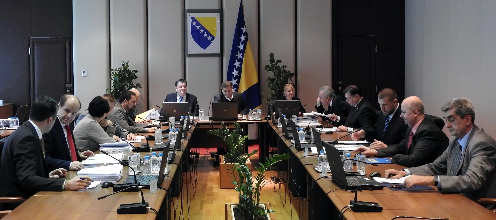 Council of Ministers Holds Its 91st Session