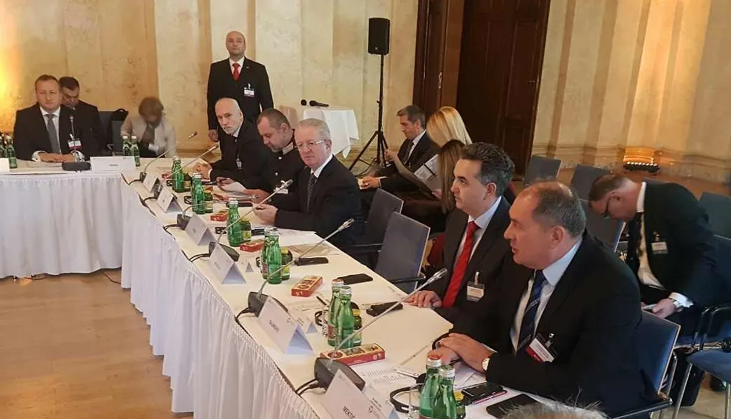 Ministar Mektić na ministarskoj konferenciji u Beču – Plan za zajedničko djelovanje u slučaju migrantske krize 