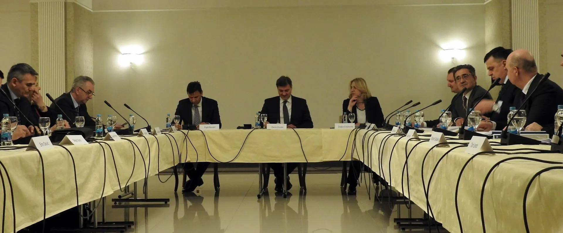 Održana sjednica Kolegija za evropske integracije BiH