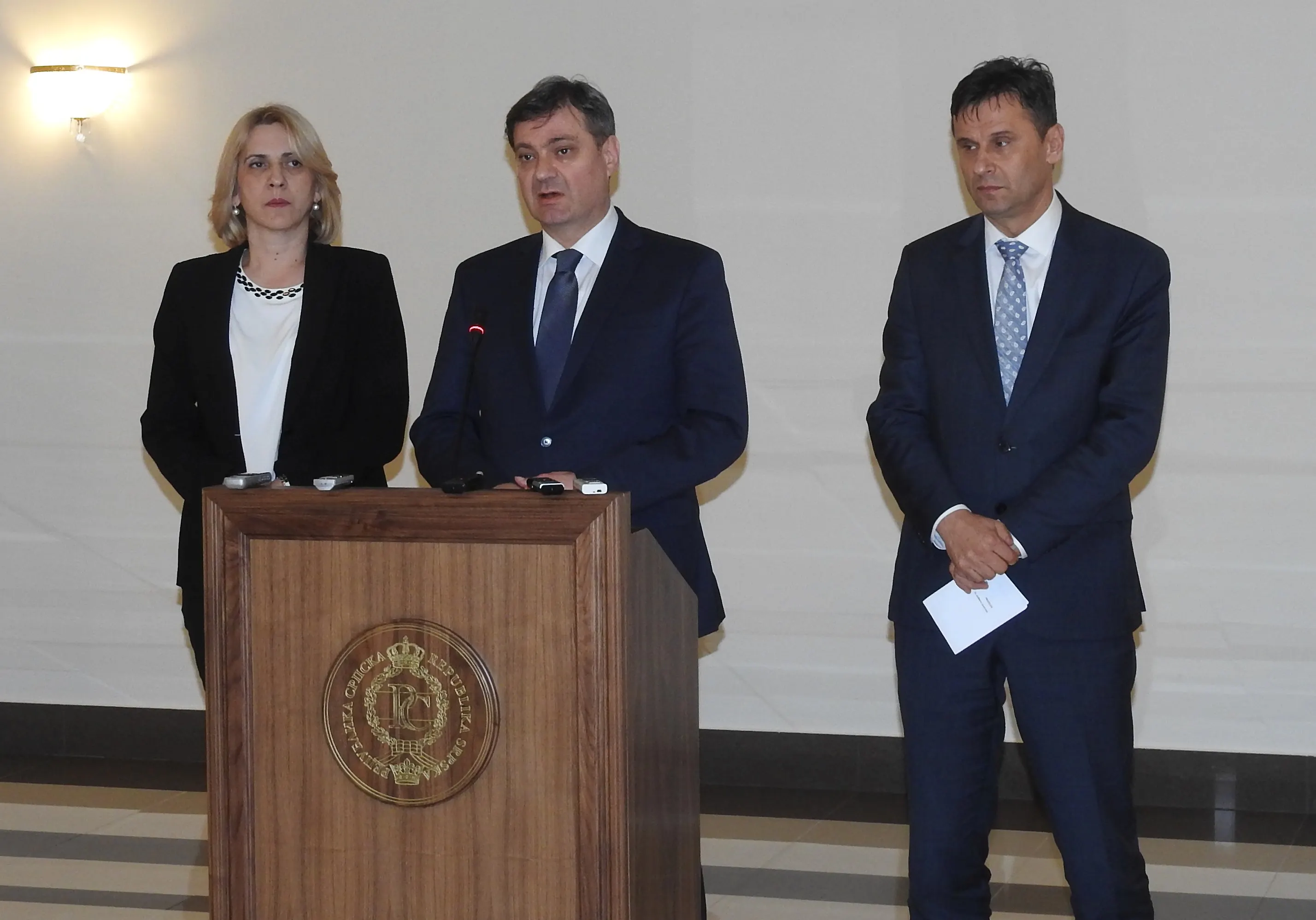 Konferencija za medije nakon sjednice Fiskalnog vijeća BiH i sastanka Kolegija za evropske integracije BiH (AUDIO)