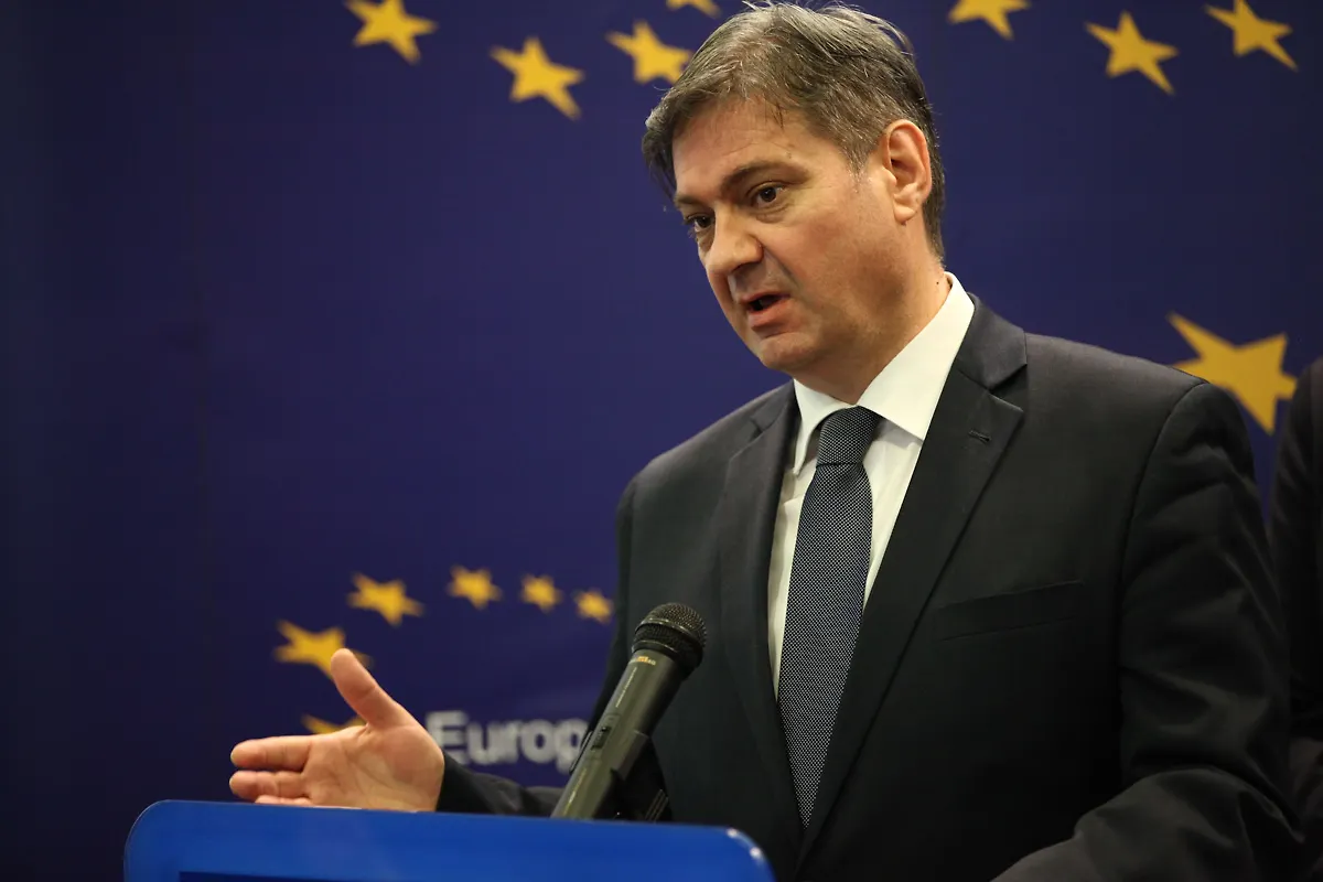 Konferencija za novinare nakon sastanka o Reformskoj agendi (AUDIO)