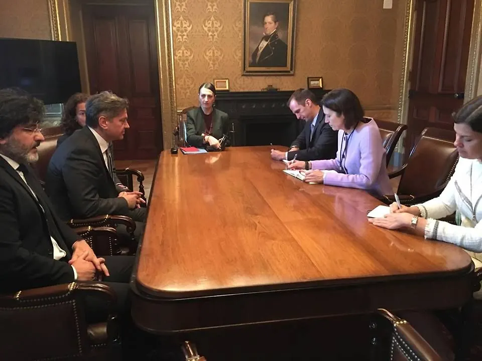 Predsjedatelj Zvizdić razgovarao s dužnosnicima SAD-a u Washingtonu: SAD ostaje privržen euroatlantskim integracijama BiH