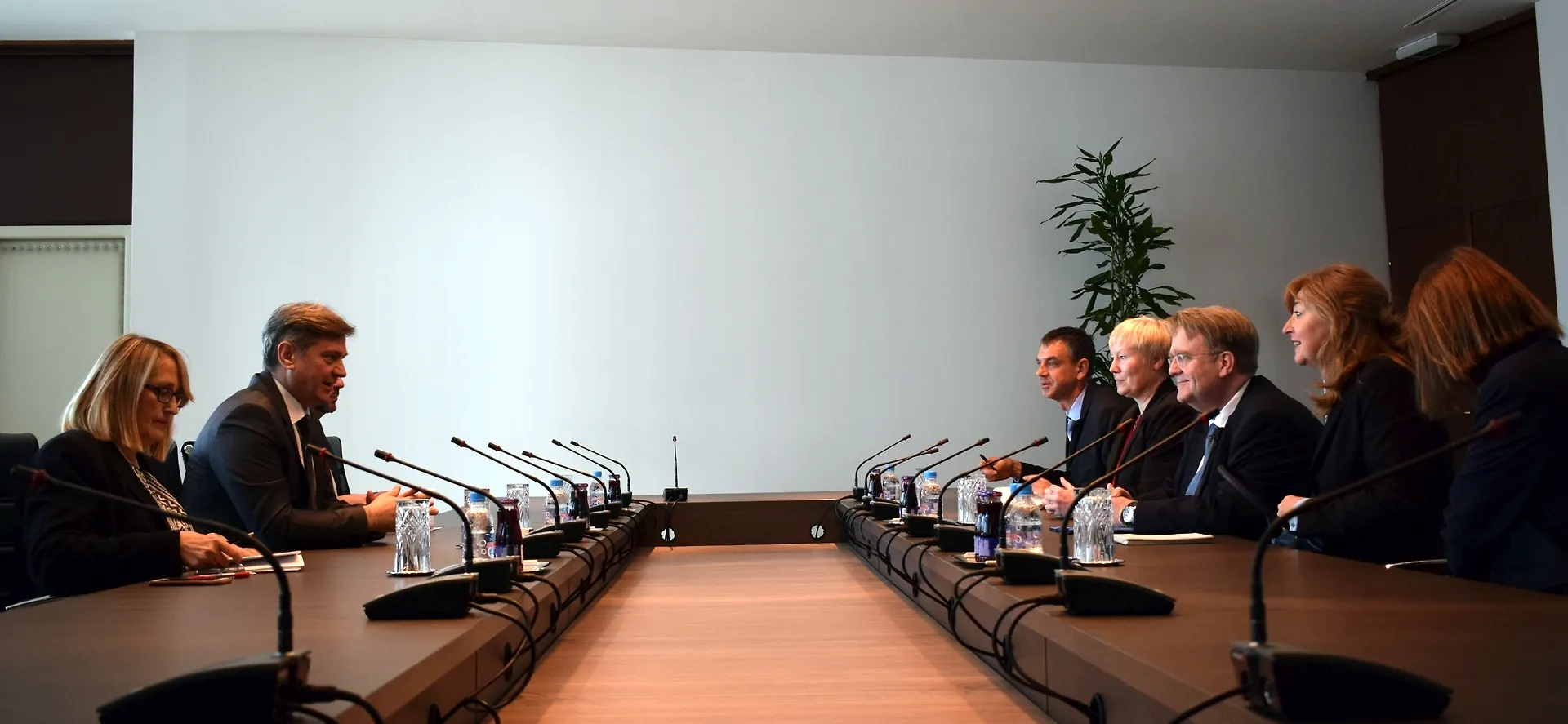 Zvizdić – Kotthaus: Podrška europskoj perspektivi Bosne i Hercegovine