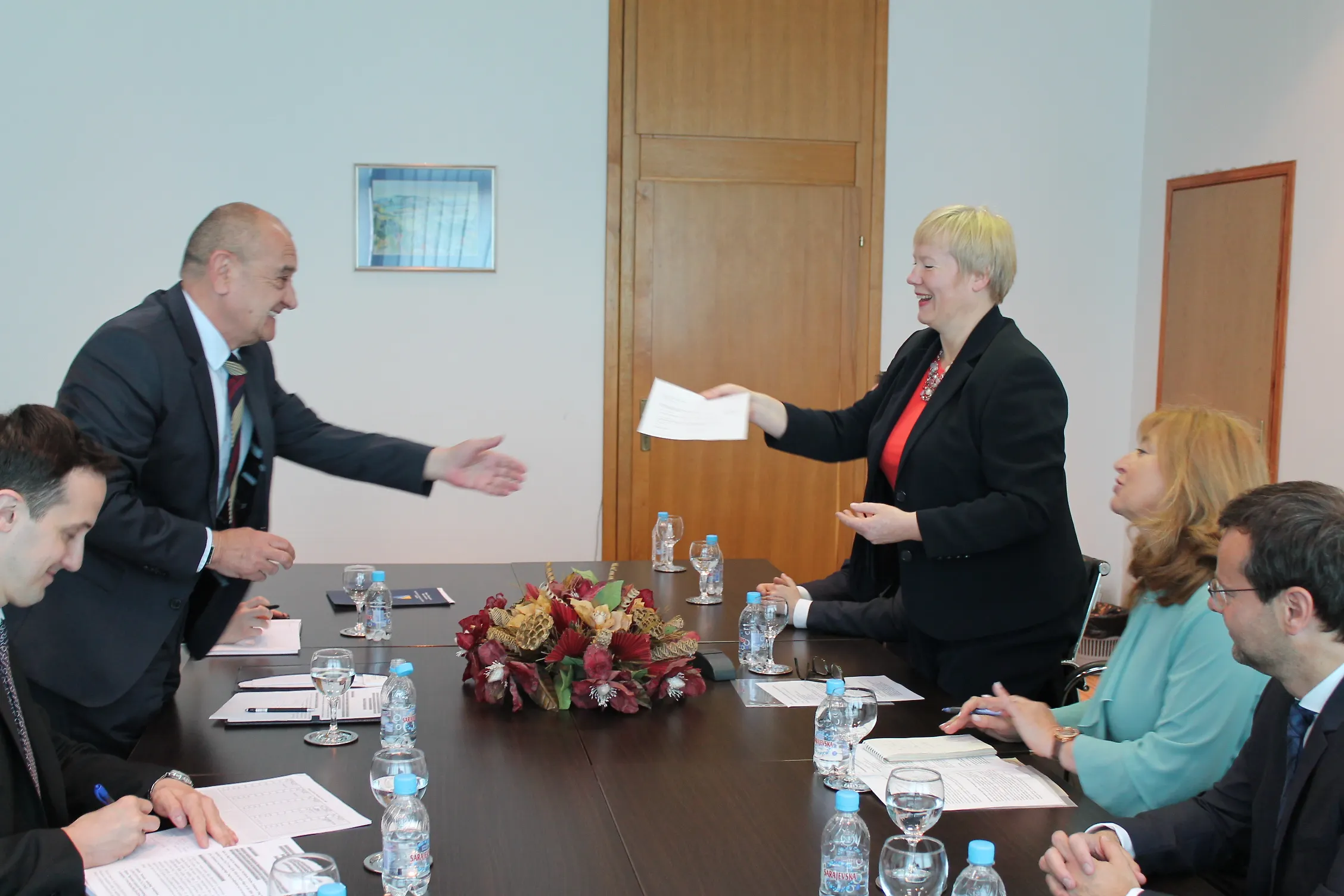 Њемачка отписује дуг БиХ у износу 12,8 милиона евра

