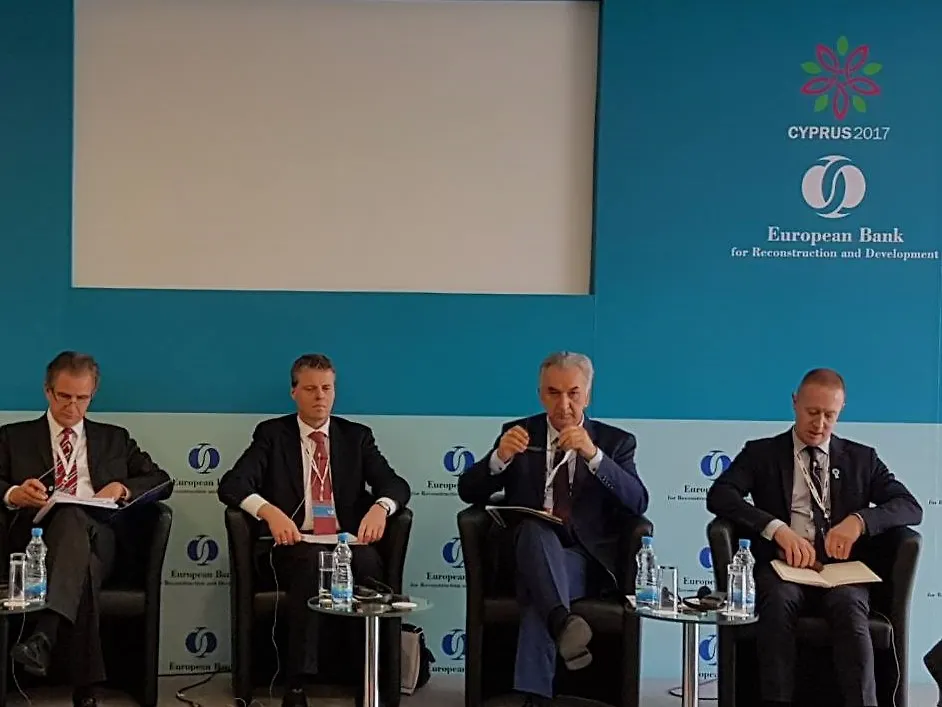 Ministar Šarović na sastanku Odbora guvernera na Kipru: Značajna  ulaganja i povećanje povjerenja u bh. ekonomiju