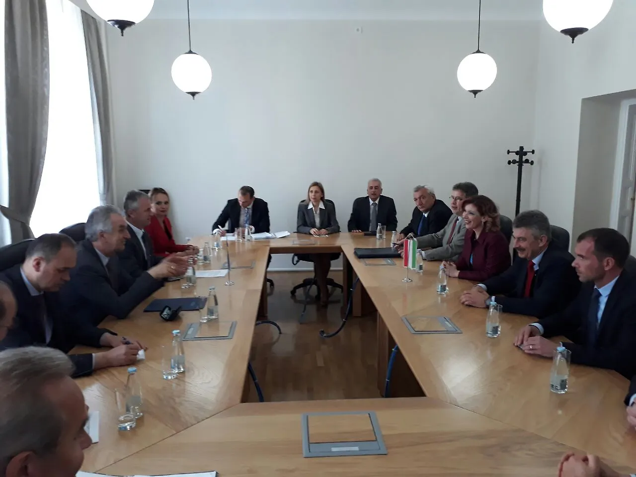 Интензивирање сарадње привредника Босне и Херцеговине и Мађарске