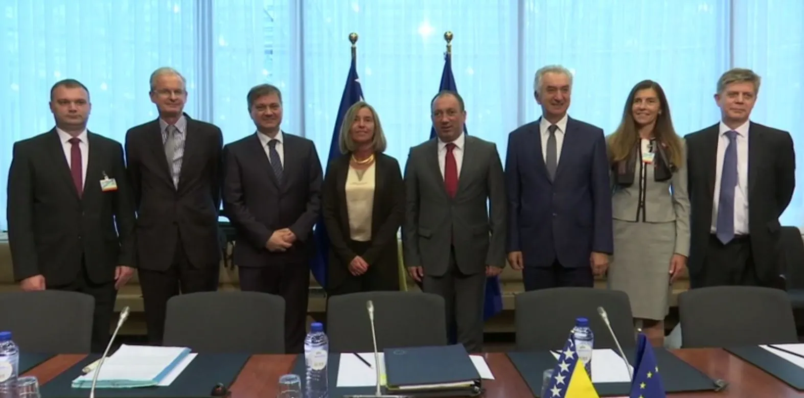 Drugi sastanak Vijeća za stabilizaciju i pridruživanje između BiH i EU - Zajednička izjava (VIDEO)