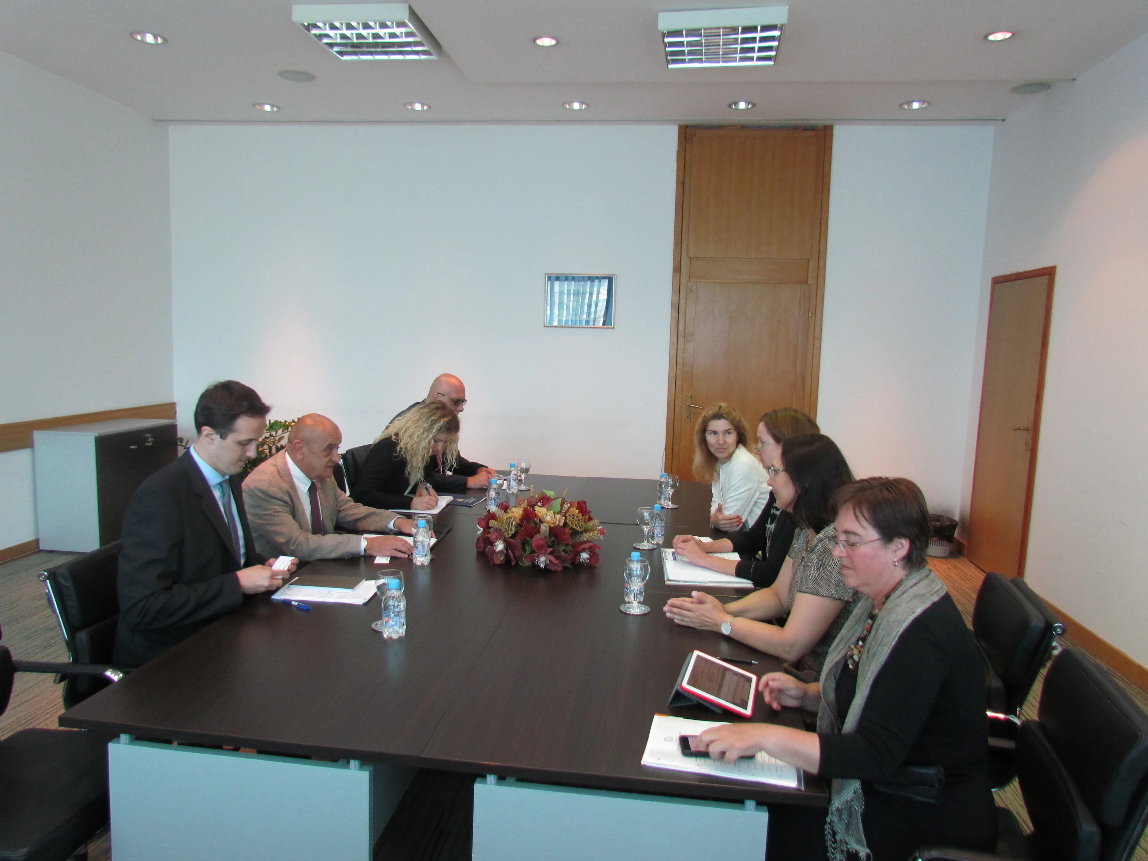 Министар Беванда о наставку сарадње
 с новом директорком у Свјетској банци 

