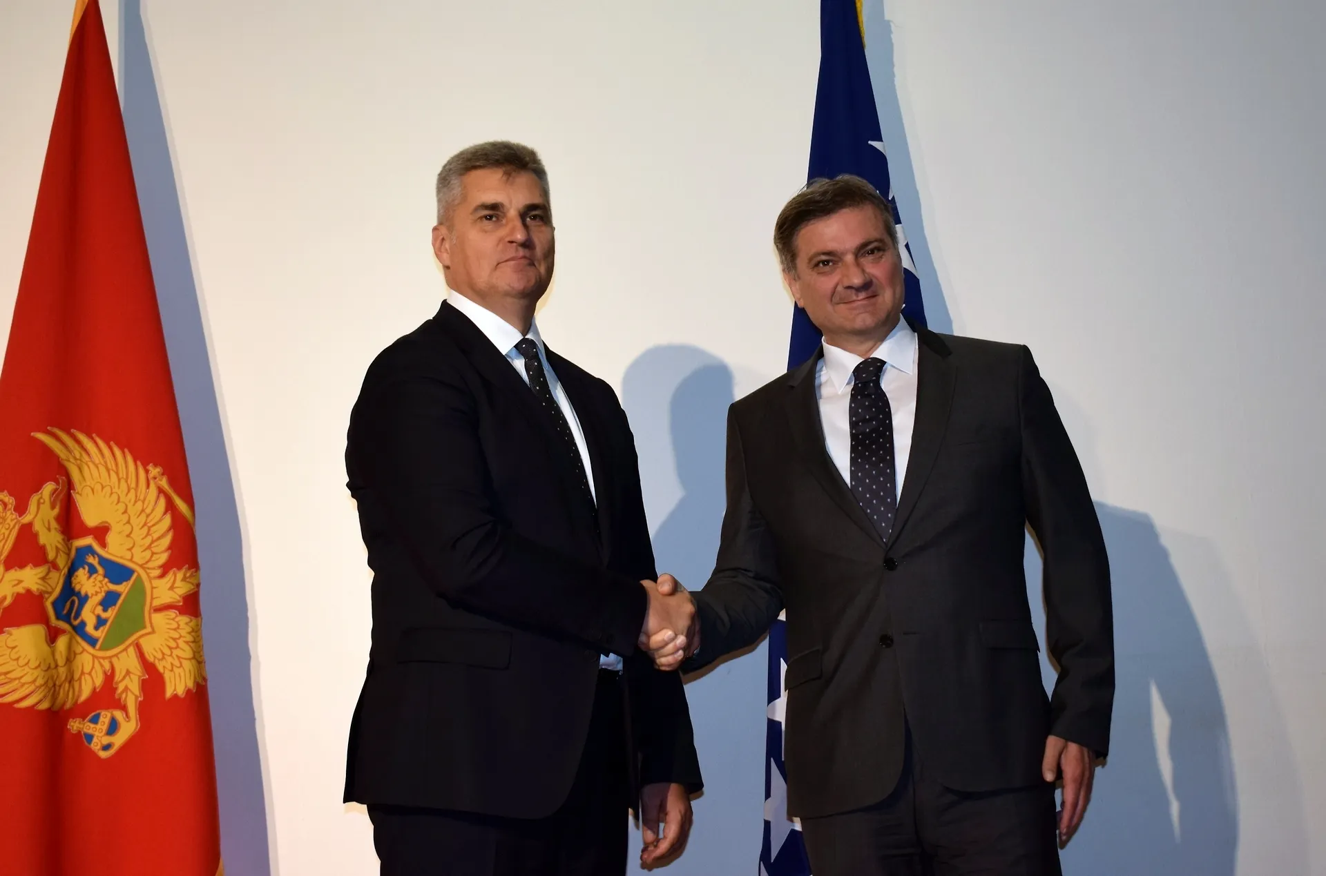 Zvizdić – Brajović: Više raditi na kreiranju zajedničkih projekata